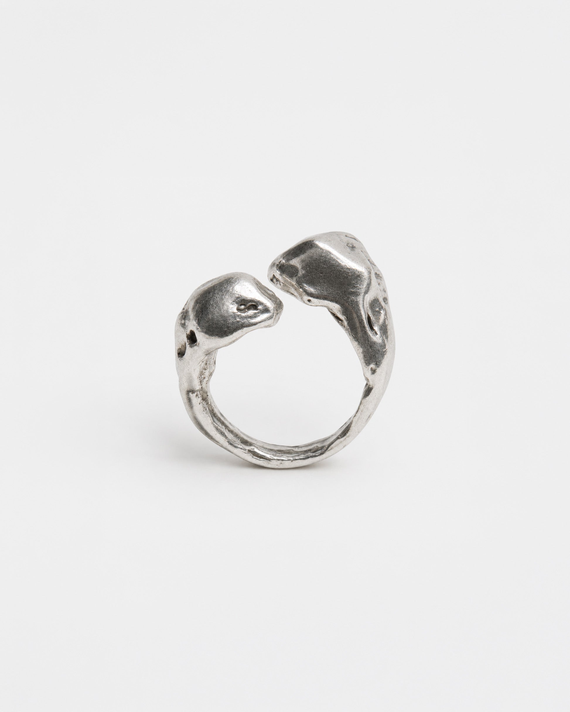 ANILLO CARAMELO
