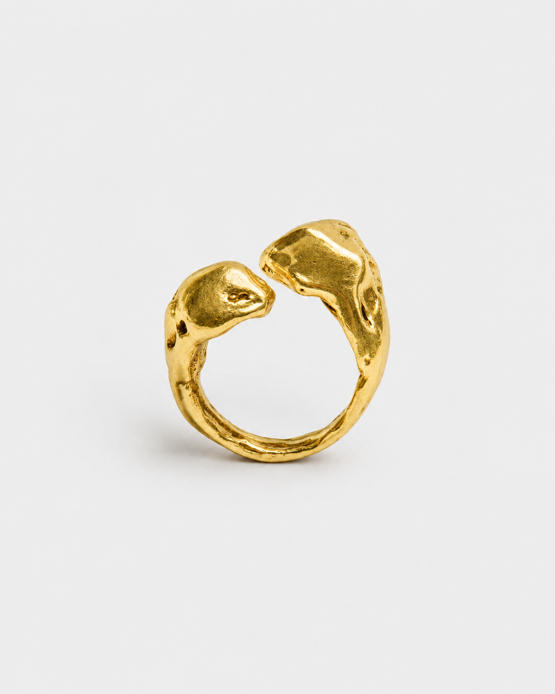 ANILLO CARAMELO