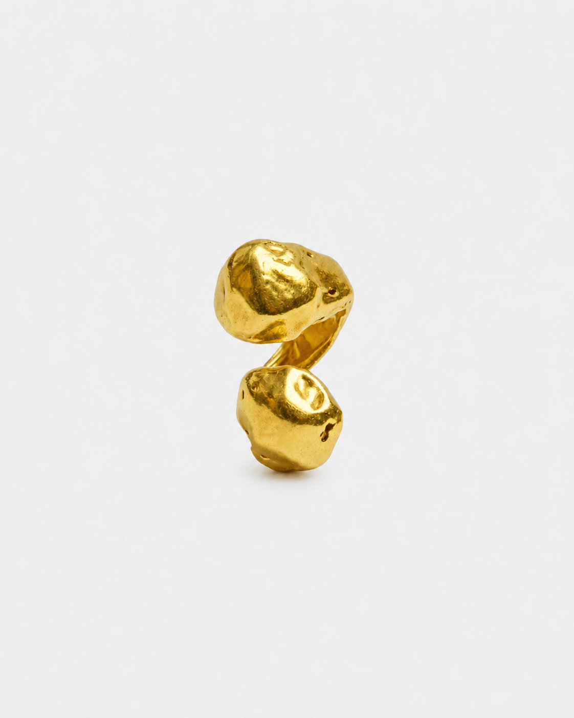 ANILLO CARAMELO