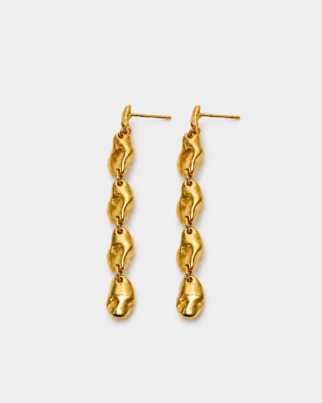 PENDIENTES SEMILLA LARGOS